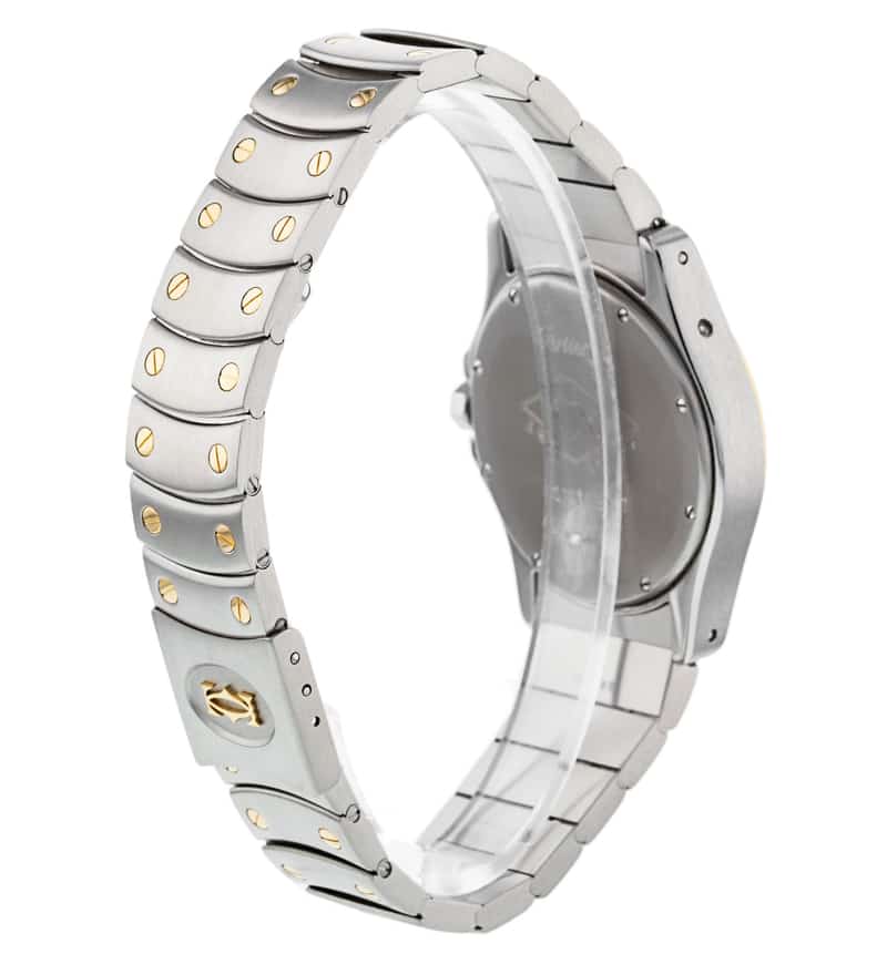 Cartier Santos Ronde W20038R3